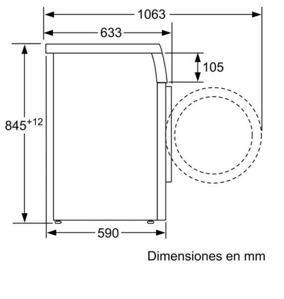dimensiones-lavadora-WUU28T6XES