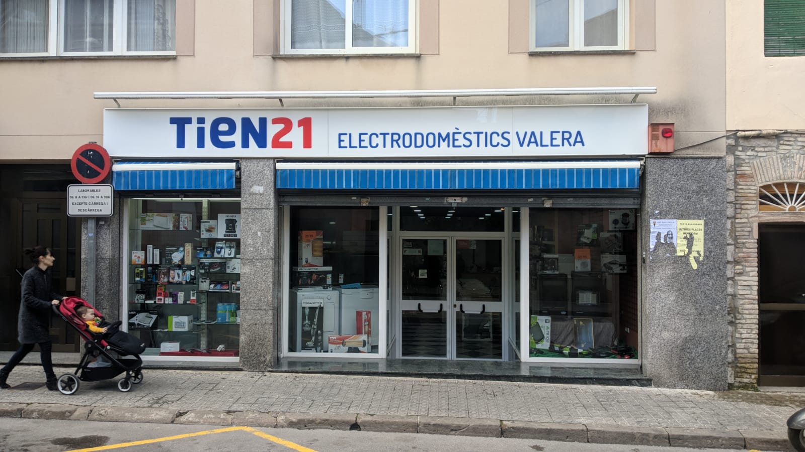 Electrodomèstics Valera